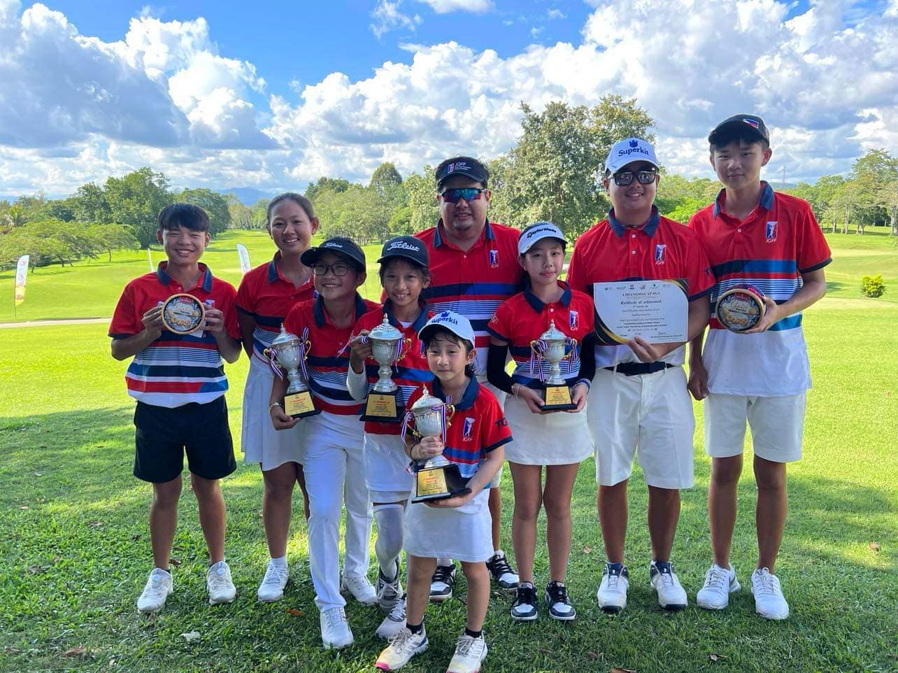 JGFP Interschool warm-up tourneys begin